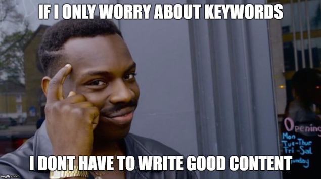 keywordsnocontent
